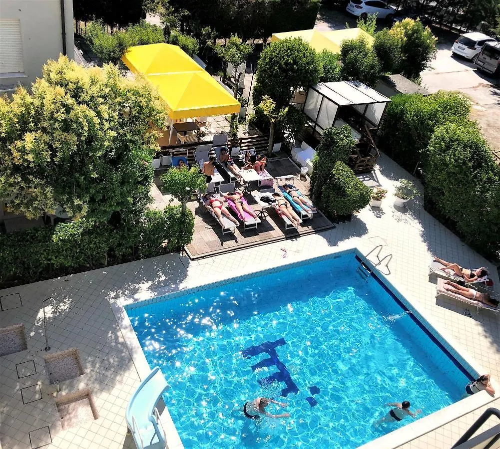 *** מלון ריצ'יונה Birchwood Inn, BW Premier Collection איטליה