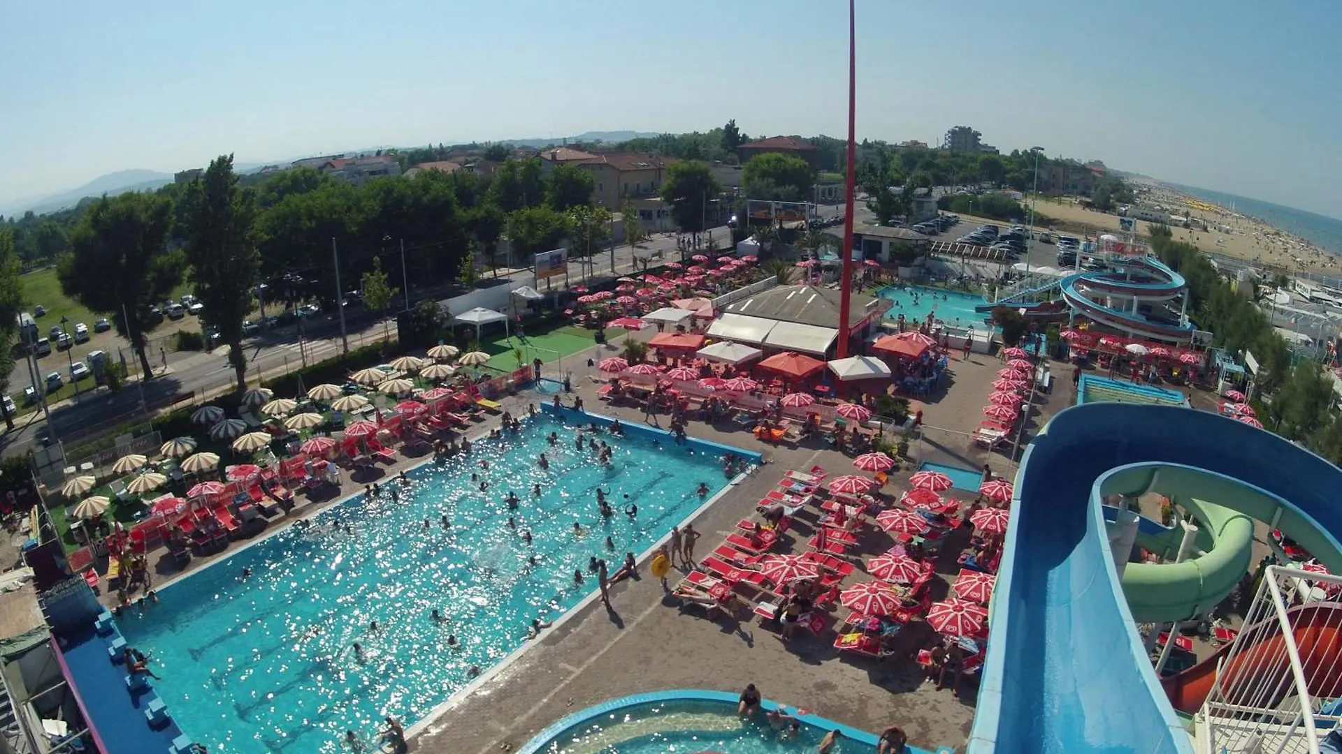 Birchwood Inn, BW Premier Collection Riccione