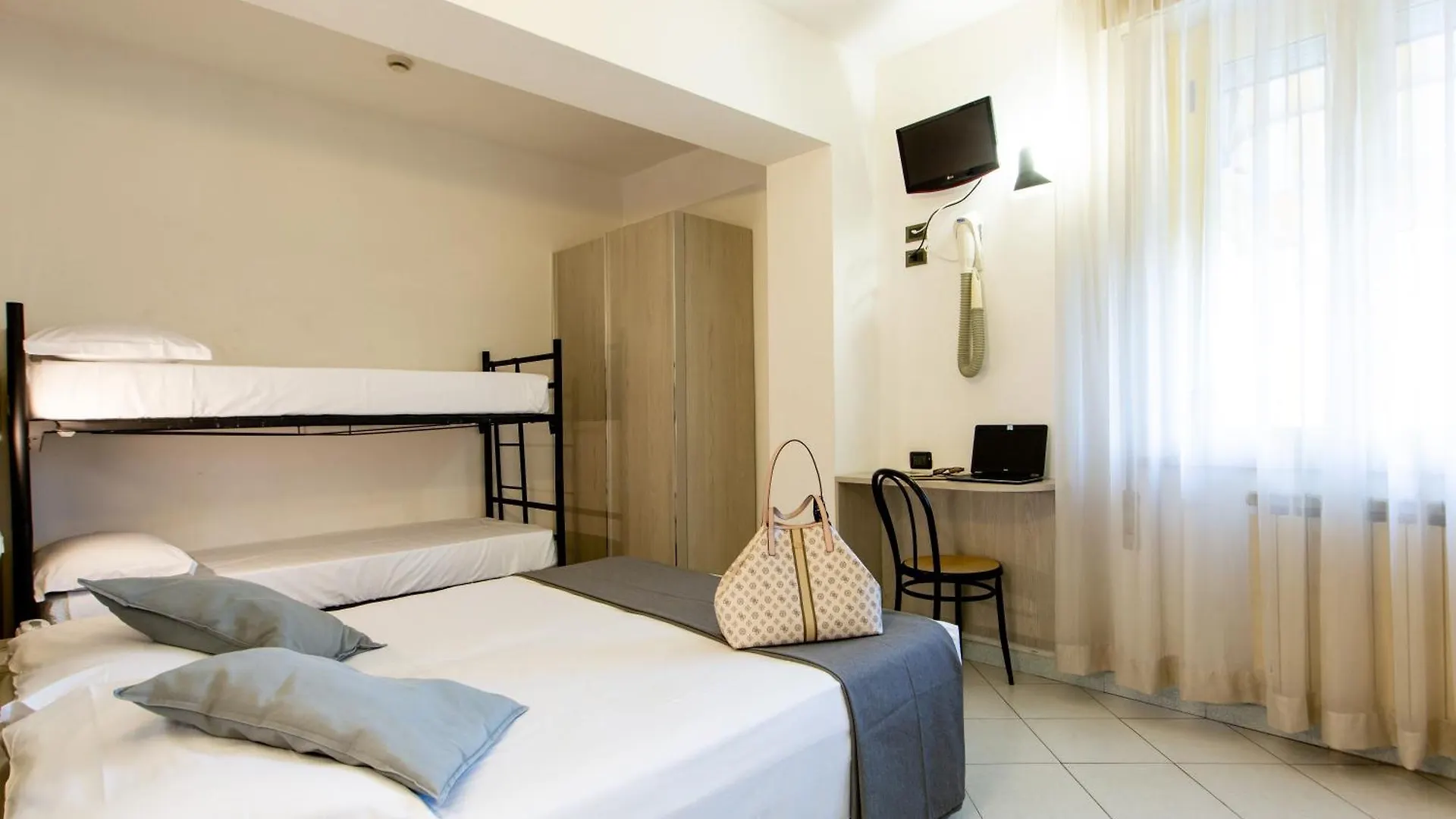 *** Hotel Birchwood Inn, BW Premier Collection Riccione Italië