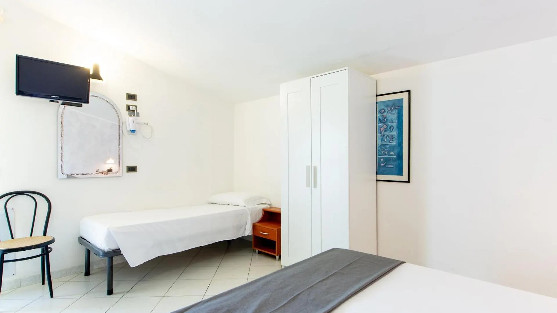 Birchwood Inn, BW Premier Collection Riccione 3*,