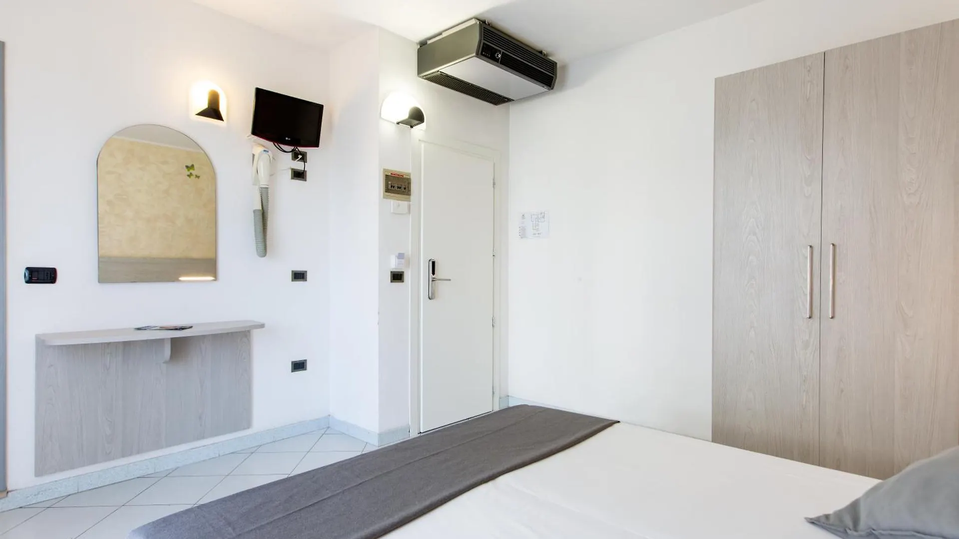 *** מלון ריצ'יונה Birchwood Inn, BW Premier Collection איטליה