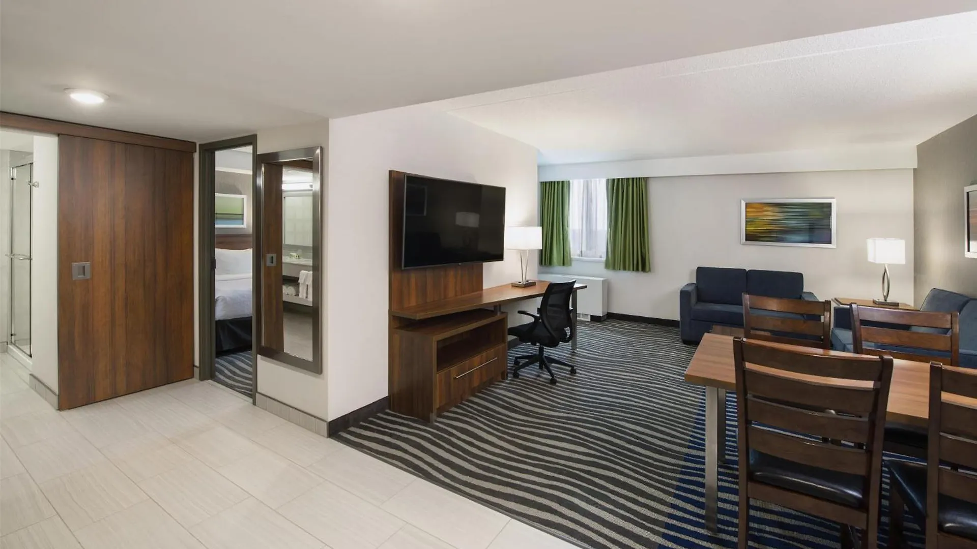 *** מלון ריצ'יונה Birchwood Inn, BW Premier Collection איטליה