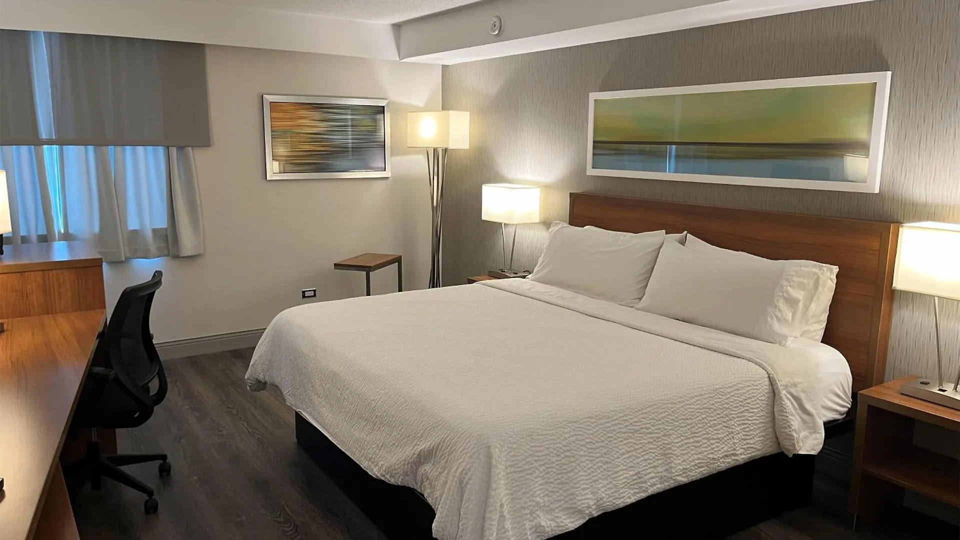 ריצ'יונה Birchwood Inn, BW Premier Collection 3*,