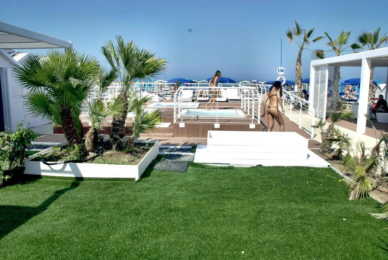 Hotel Birchwood Inn, BW Premier Collection Riccione
