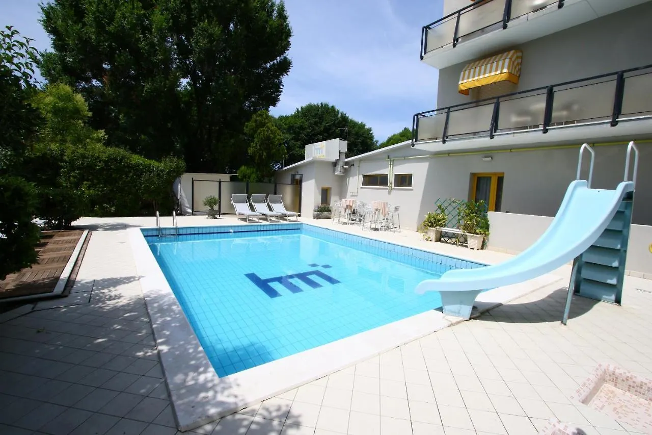 Birchwood Inn, BW Premier Collection Riccione 3*,  Italië
