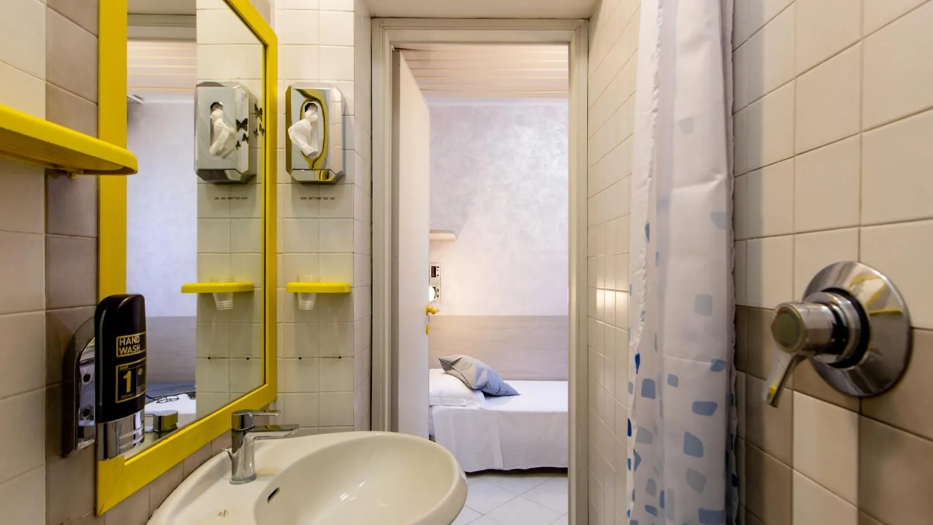 Hotel Marzia con Piscina Riccione