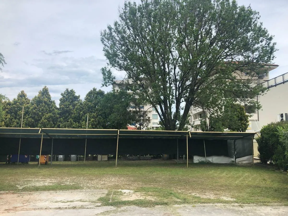 Hotel Marzia Con Piscina Riccione